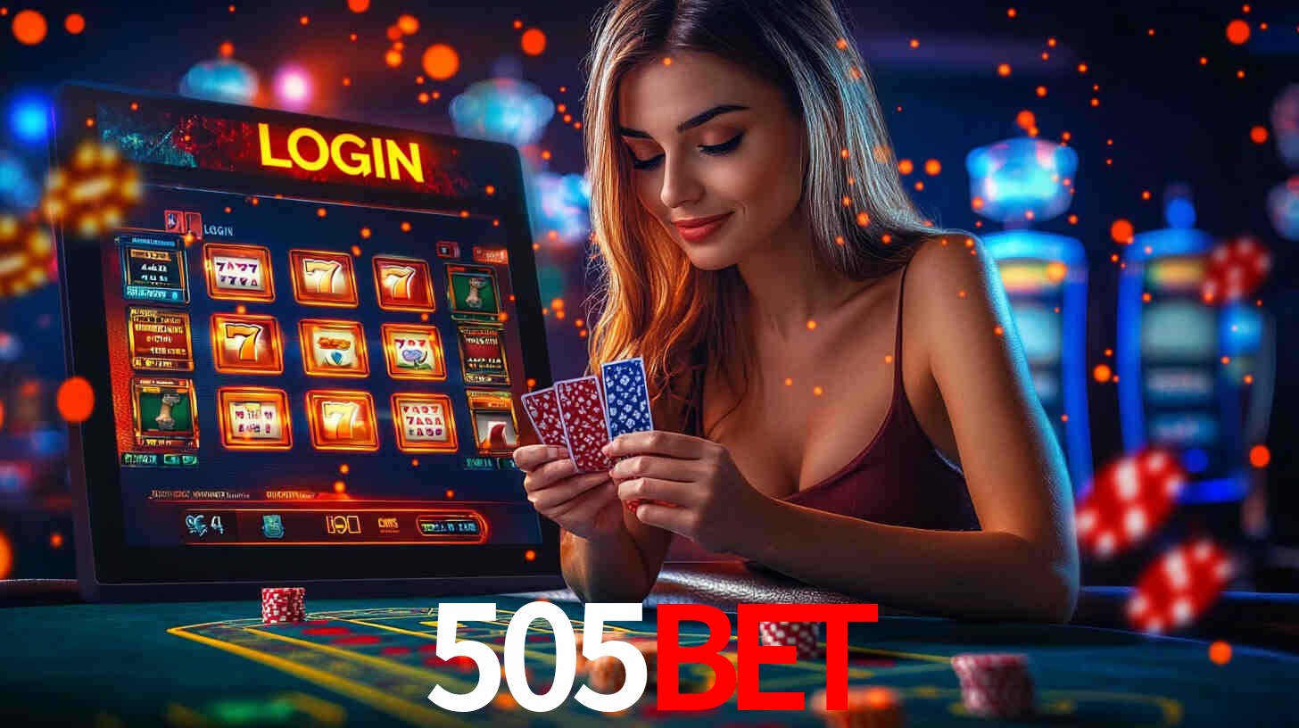 505bet login