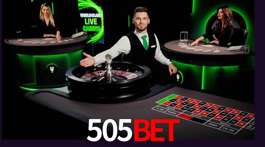 Weekend Specials 505bet