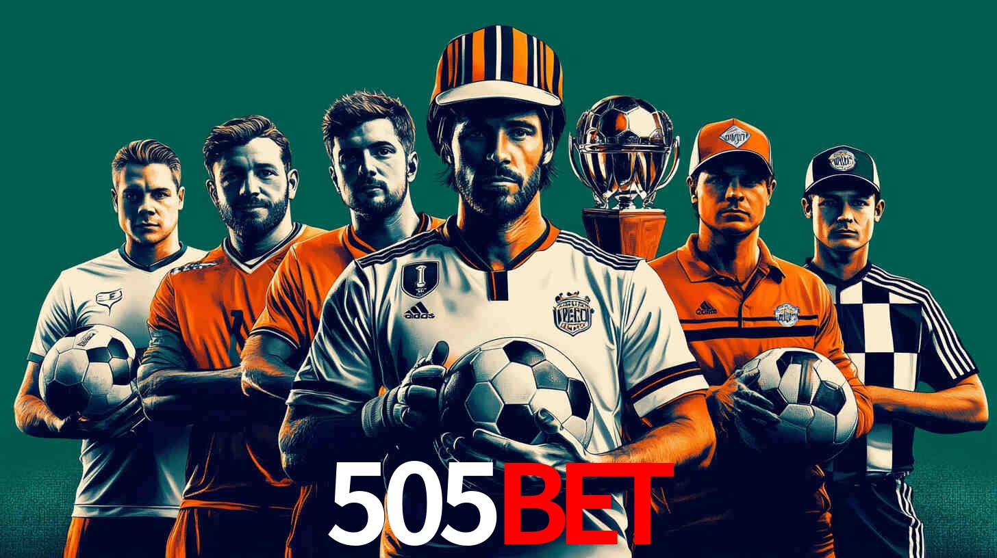 Descubra a Essência do 505bet: Nossa História e Compromissos