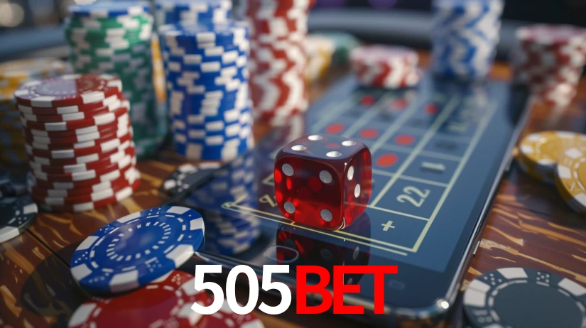 Bônus Generosos e Exclusivos no 505bet para Você!