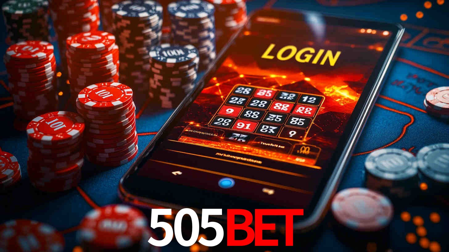 505bet: A Experiência de Casino com Jogos de Mesa ao Vivo