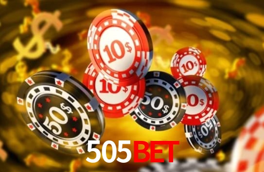 Recursos de Bônus 505bet