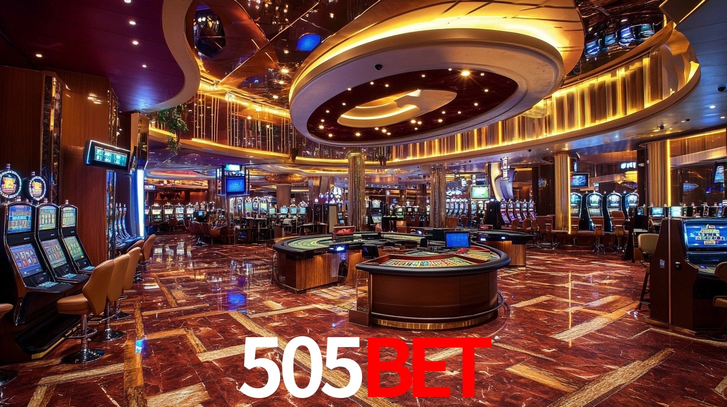 Roulette Table 505bet