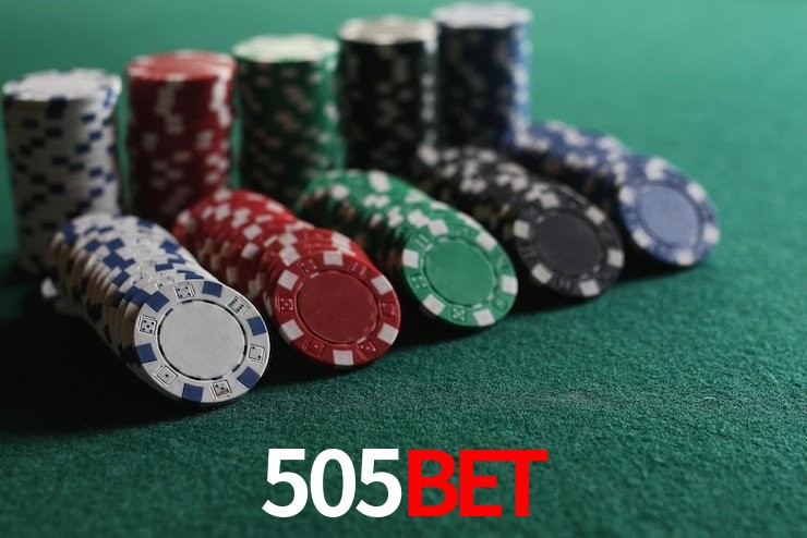 Slot Games 505bet