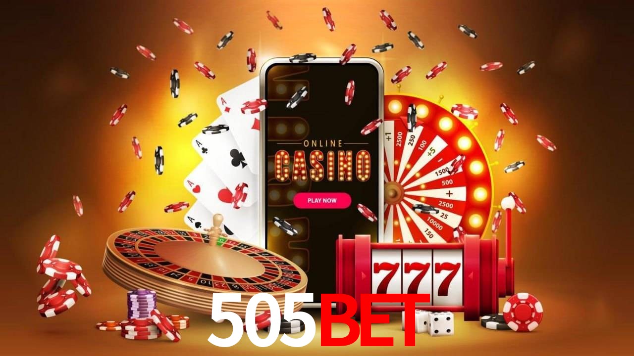 505bet Brasília - Jogo Features