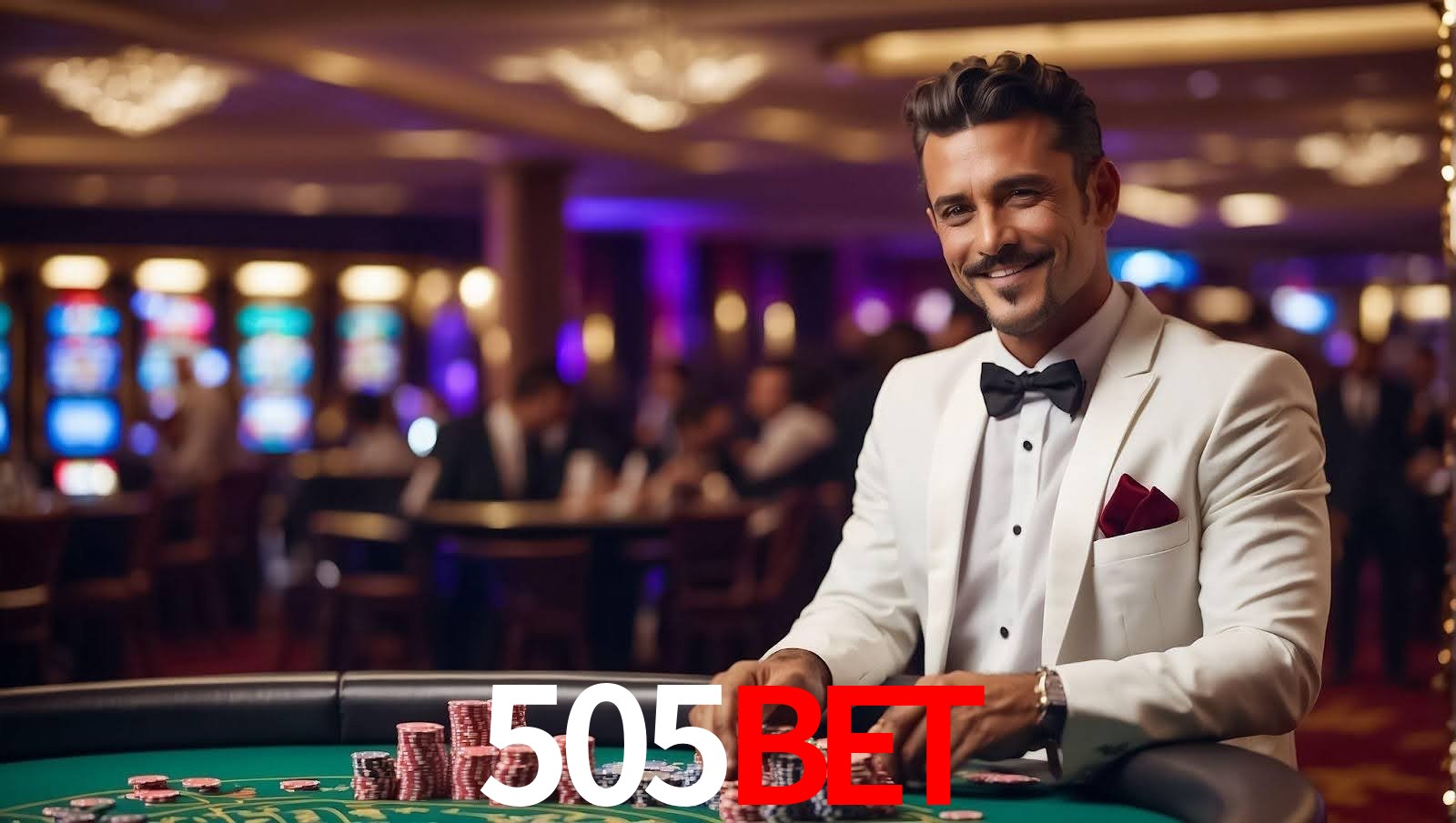 505bet Entrar - Login Seguro Certificado