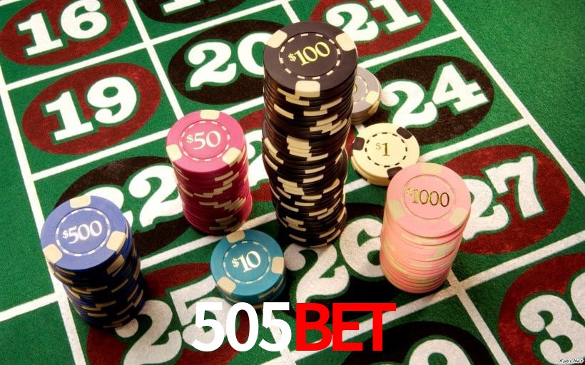 Jogos de Slot 505bet
