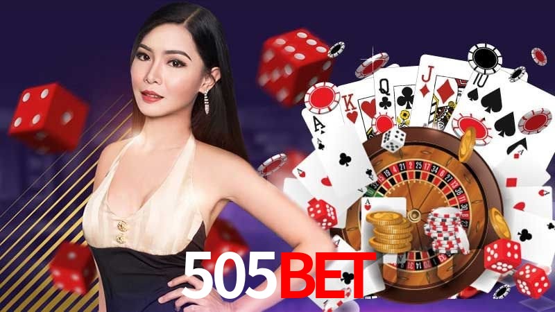 Casino Ao Vivo 505bet